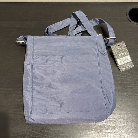Baggallini Town Bagg Special Edition Crossbody/ Shoulder Bag Blue NWT - Picture 2 of 10